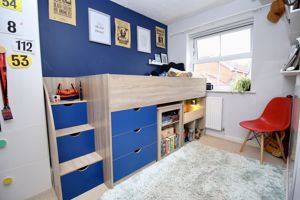 Bedroom Two- click for photo gallery